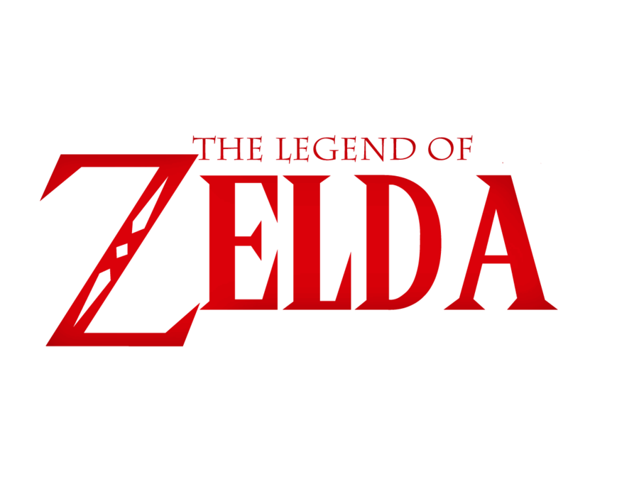 Zelda Logo - Download The Legend Of Zelda Logo Image HQ PNG Image