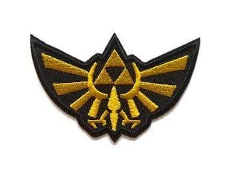 Zelda Logo - Legend of zelda logo