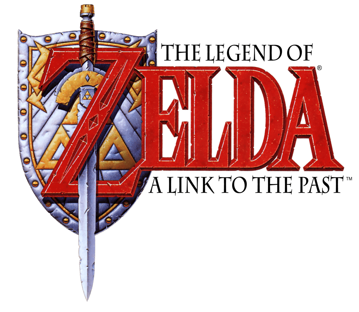 Zelda Logo - Legend Of Zelda Logo Transparent & PNG Clipart Free Download