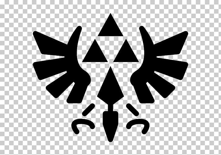 Zelda Logo - Computer Icon Video game The Legend of Zelda, leisure game PNG