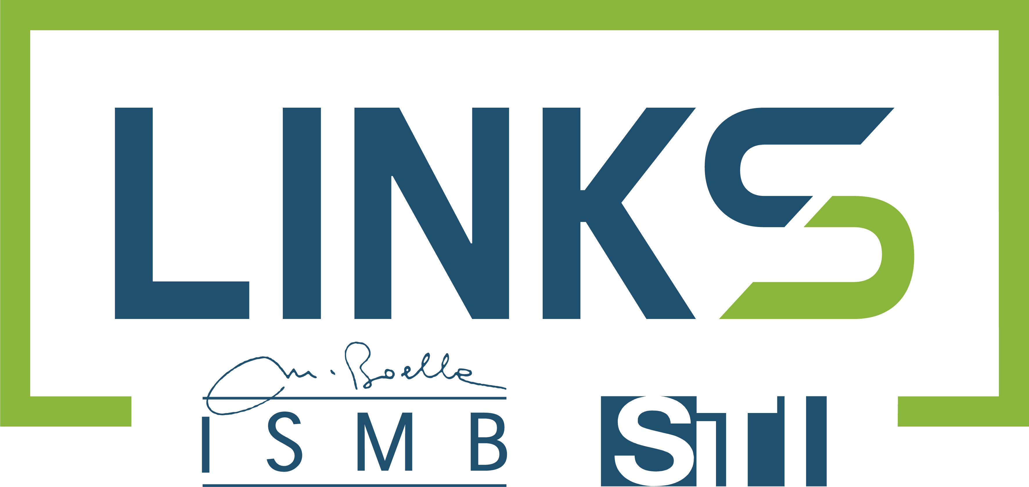 Links Logo - LINKS Foundation