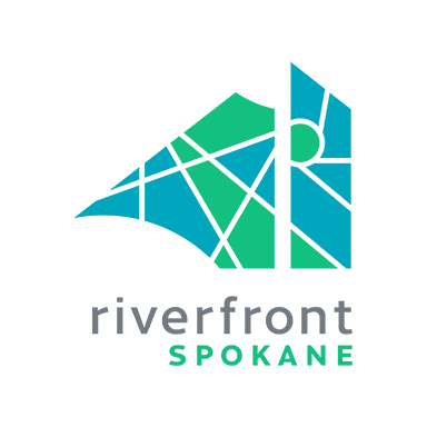 Spokane Logo - Riverfront Park Unveils Ice Ribbon Grand Opening Date and New Logo ...