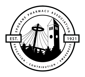 Spokane Logo - Spokane Pharmacy Association – Advancing patient care since 1921