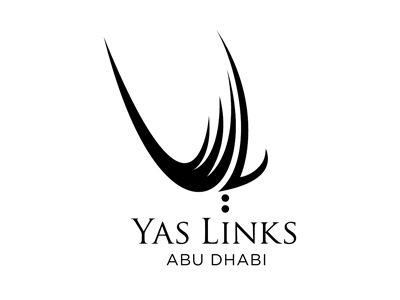 Links Logo - Yas Links Abu Dhabi - UAE Golf Online