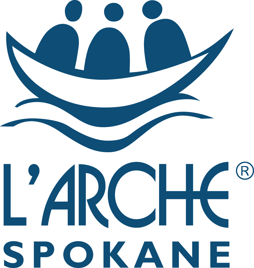 Spokane Logo - L'Arche Spokane