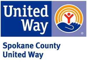 Spokane Logo - United Way Spokane Logo