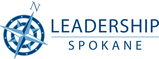 Spokane Logo - Leadership Spokane