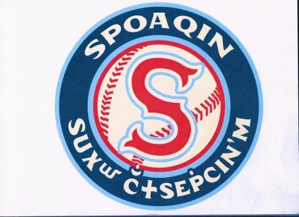 Spokane Logo - Spokane Indians Take Historic Step With Logo in Salish Language ...