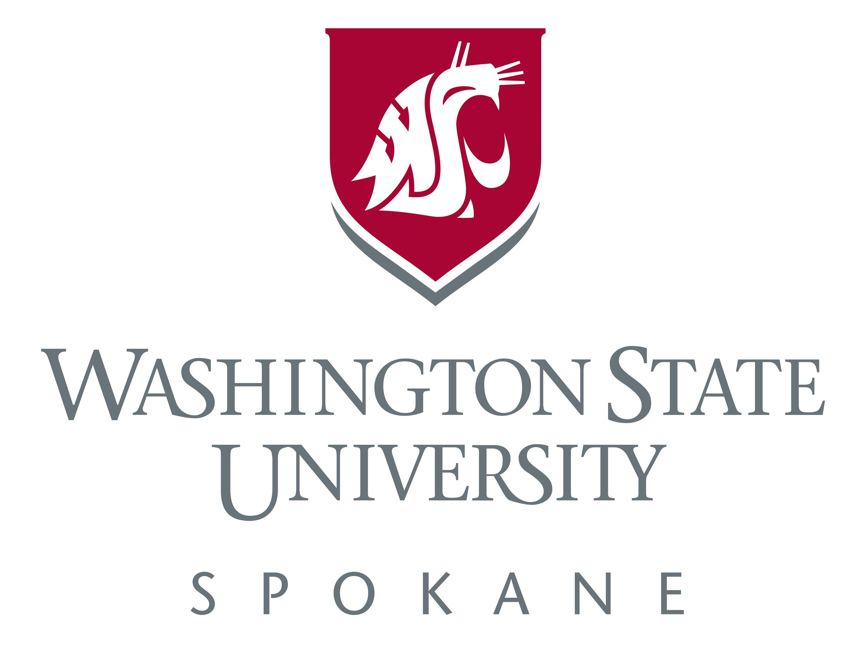 Spokane Logo - Marketing & Brand | Communications | Washington State University