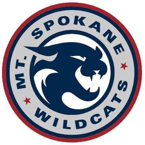 Spokane Logo - The Mt Spokane Wildcats - ScoreStream