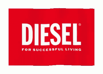 Disel Logo - Diesel Logo GIF - Diesel Logo Successful - Discover & Share GIFs