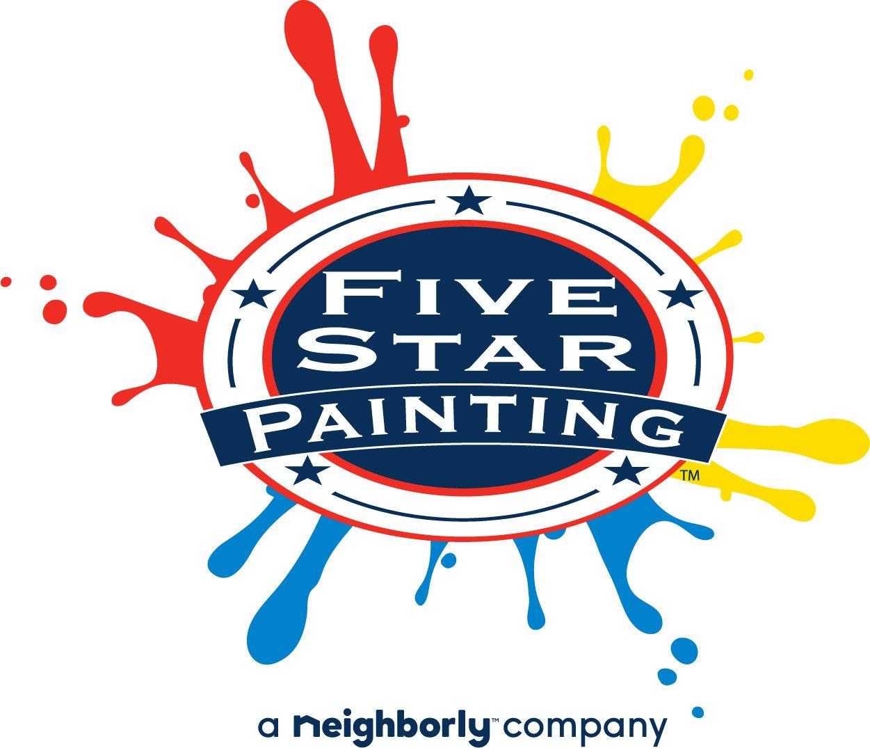 Spokane Logo - Five Star Painting of Spokane | Better Business Bureau® Profile