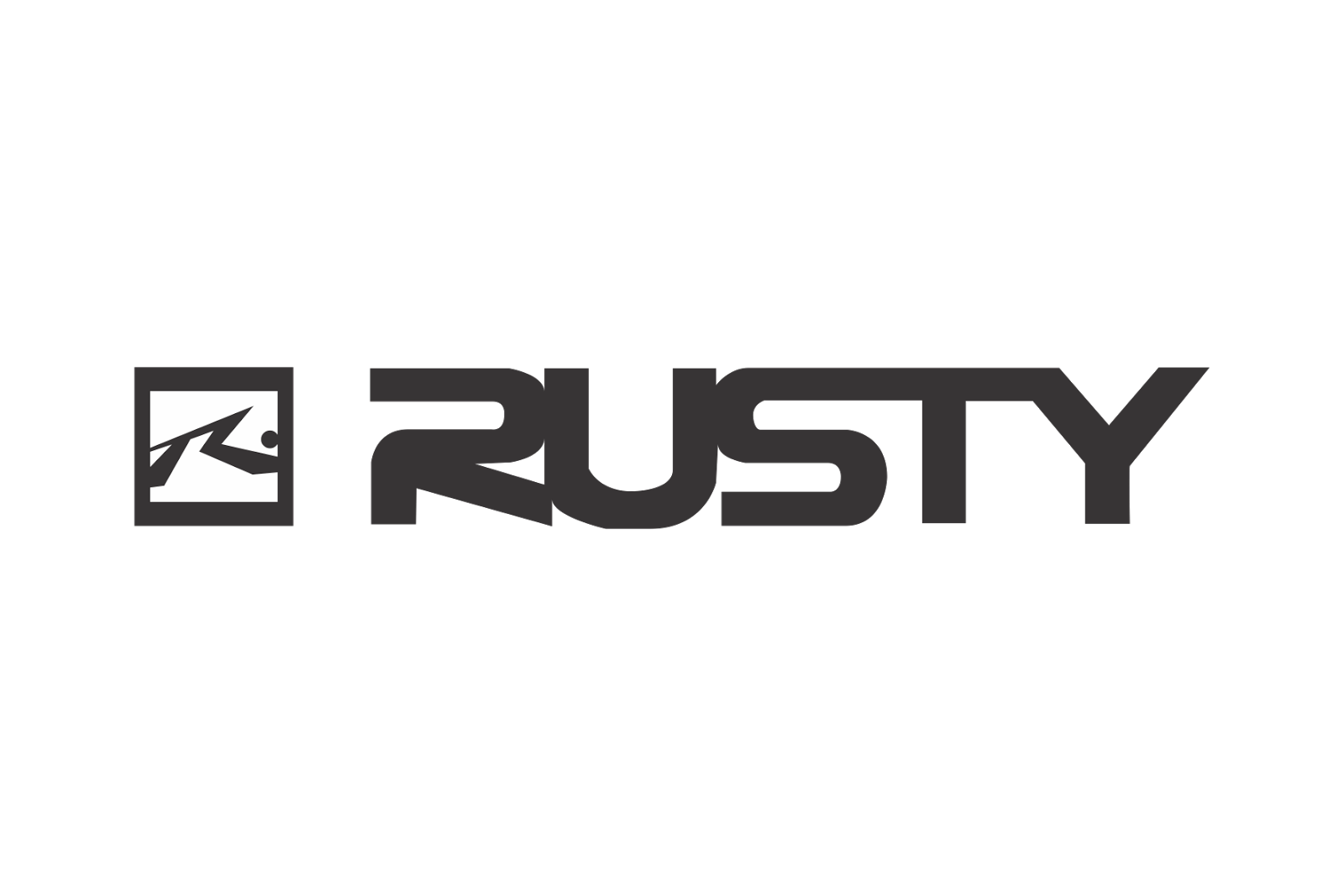 Rusty Logo - Rusty Logo - logo cdr vector