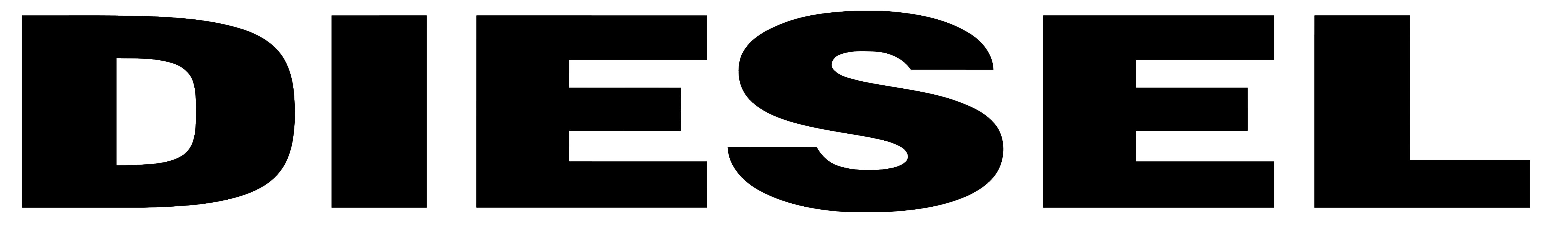 Disel Logo - Diesel – Logos, brands and logotypes