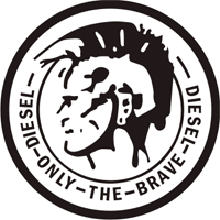 Disel Logo - History of All Logos: All Diesel Logos