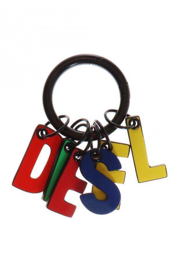 Disel Logo - Logo keyring Diesel - Vitkac shop online