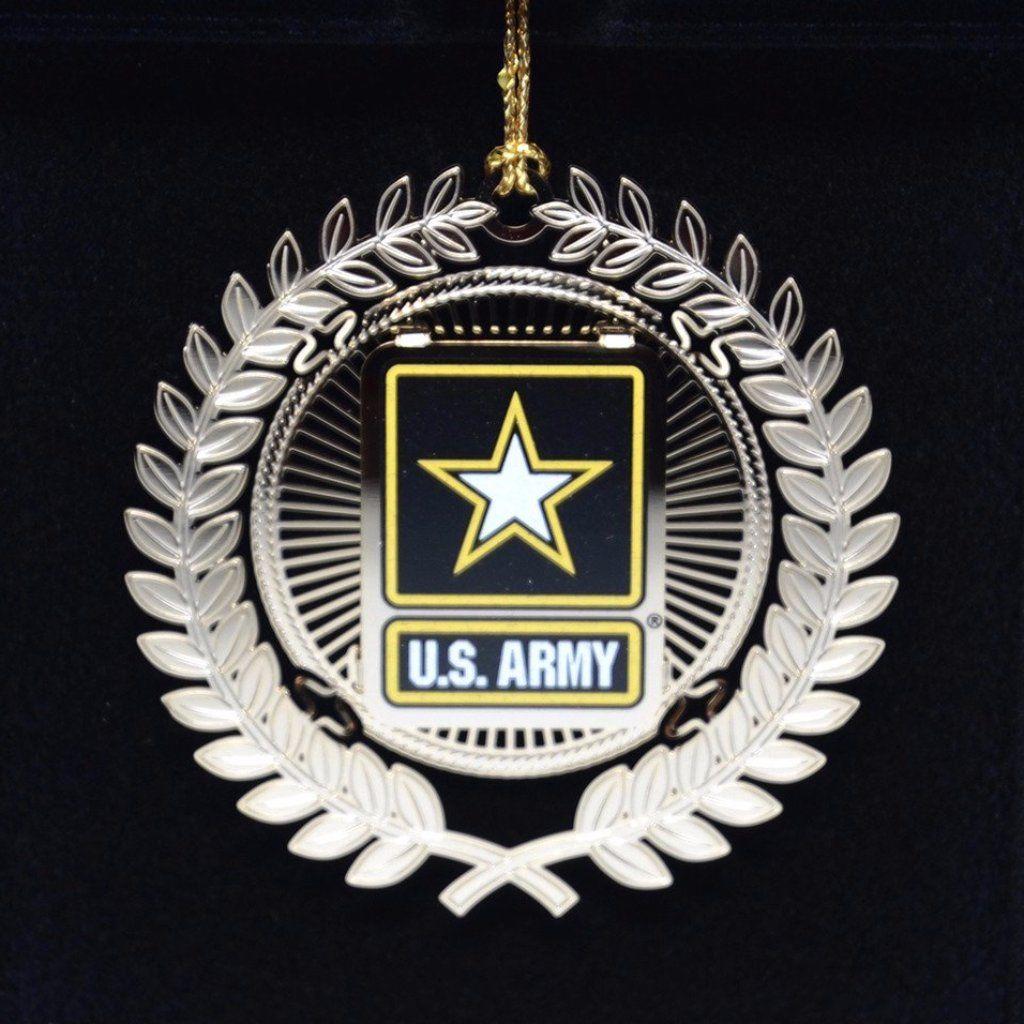 ARMT Logo - U.S. Army Logo Ornament