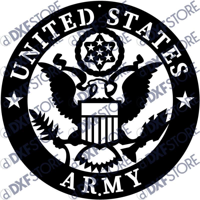 ARMT Logo - United States Army Logo
