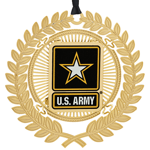 ARMT Logo - United States Army Logo Ornament