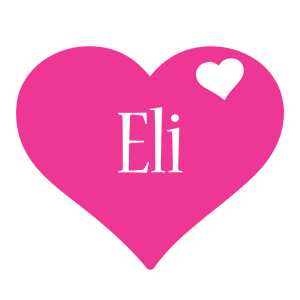 Eli Logo - Eli Logo | Name Logo Generator - I Love, Love Heart, Boots, Friday ...