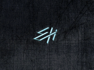 Eli Logo - Cyberpunk Logotype by Eli Schiff on Dribbble