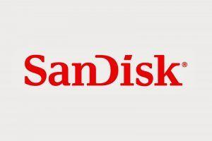 Scandisk Logo - Sandisk Logo -Logo Brands For Free HD 3D