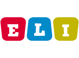 Eli Logo - Eli Logo | Name Logo Generator - Smoothie, Summer, Birthday, Kiddo ...