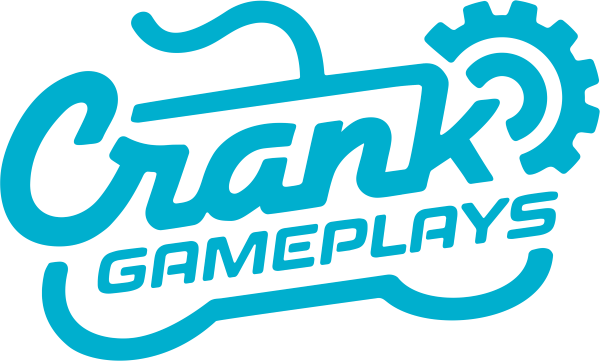 Crankgameplays Logo - CrankGameplays