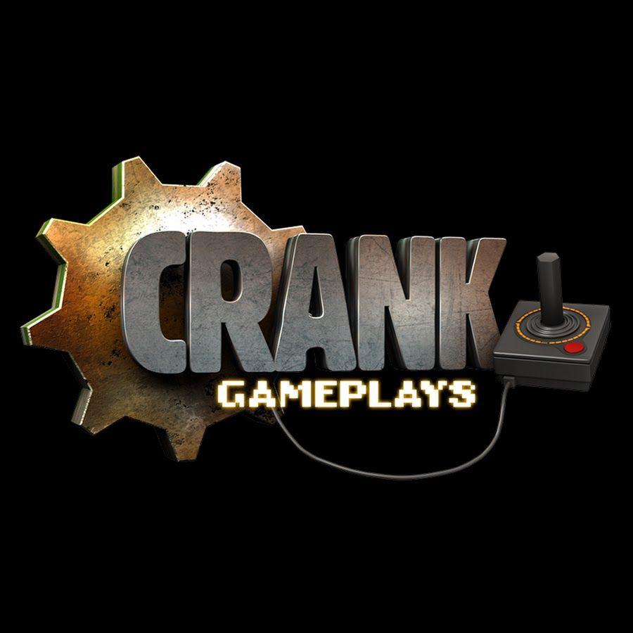 Crankgameplays Logo - CrankGameplays - YouTube