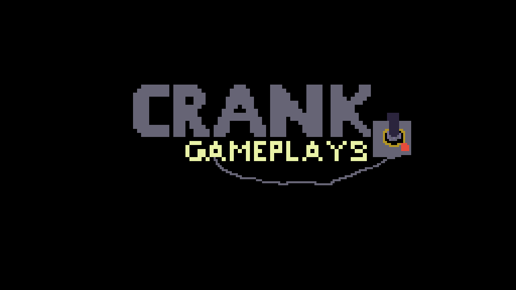 Crankgameplays Logo - Pixilart