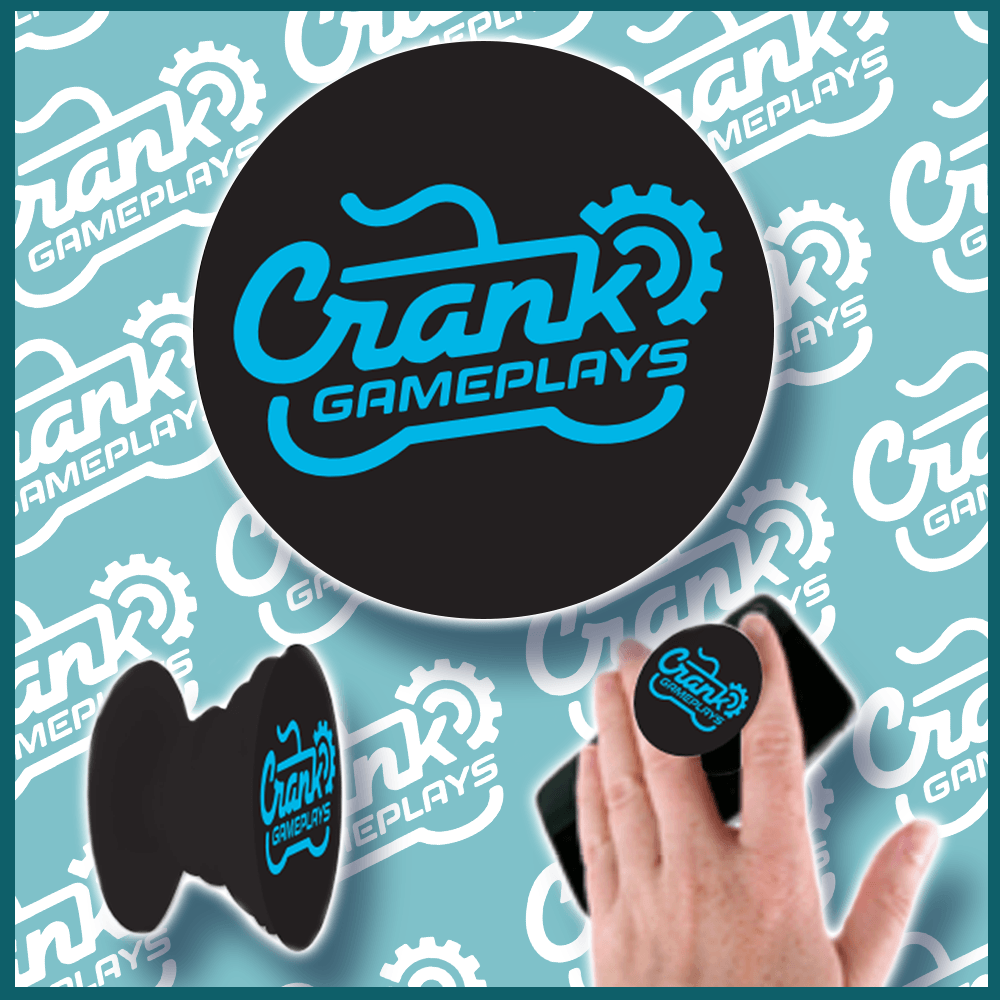 Crankgameplays Logo - Stalking people over the internet has never been more convenient ...