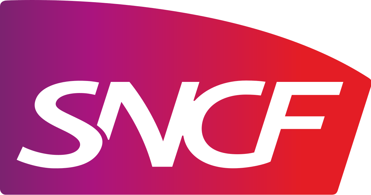SNCF Logo - SNCF