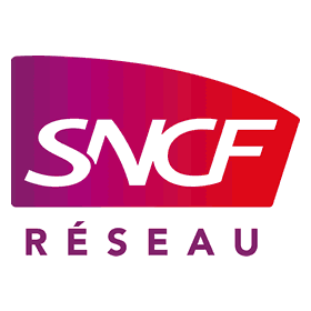 SNCF Logo - SNCF Réseau Vector Logo. Free Download - (.SVG + .PNG) format