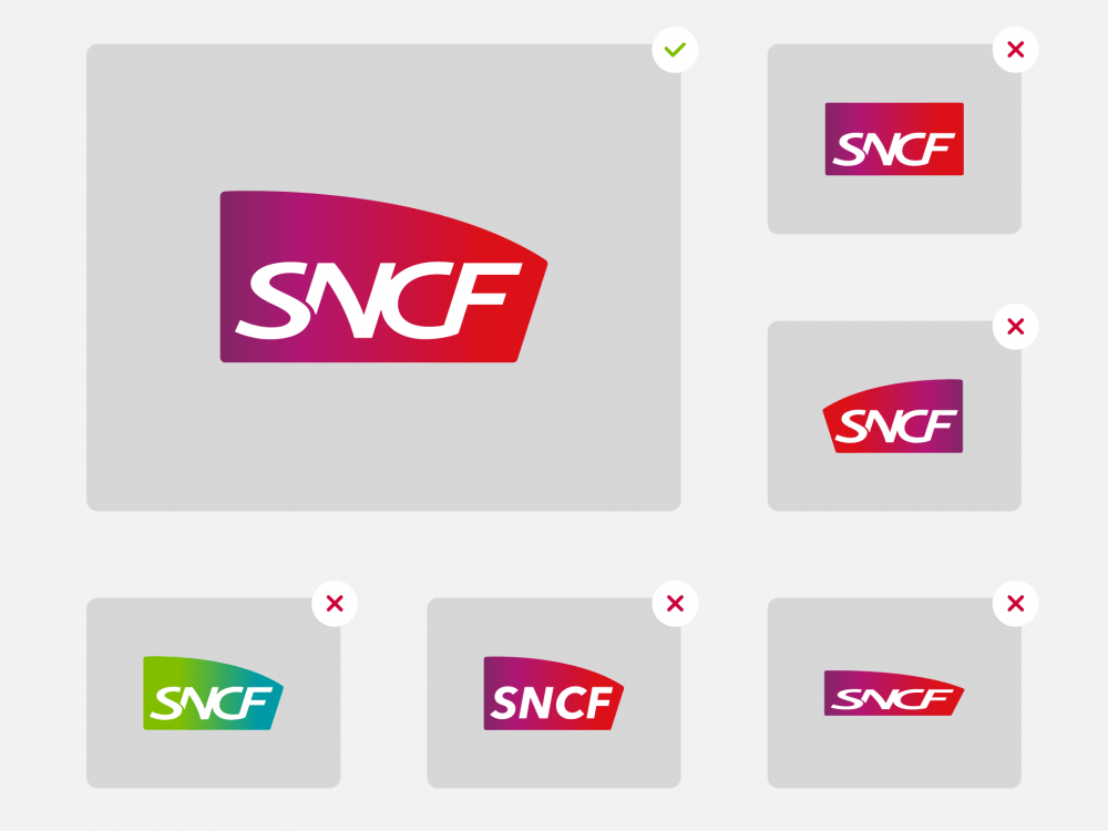 SNCF Logo - Le logo SNCF