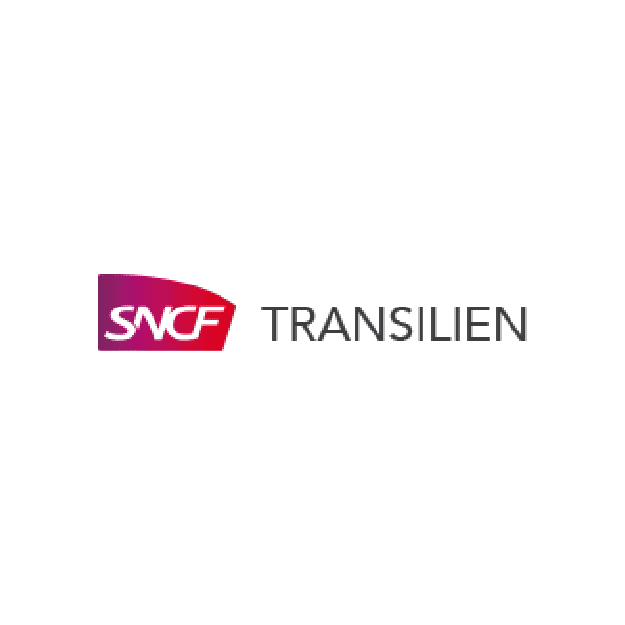 SNCF Logo - Logo SNCF Transilien