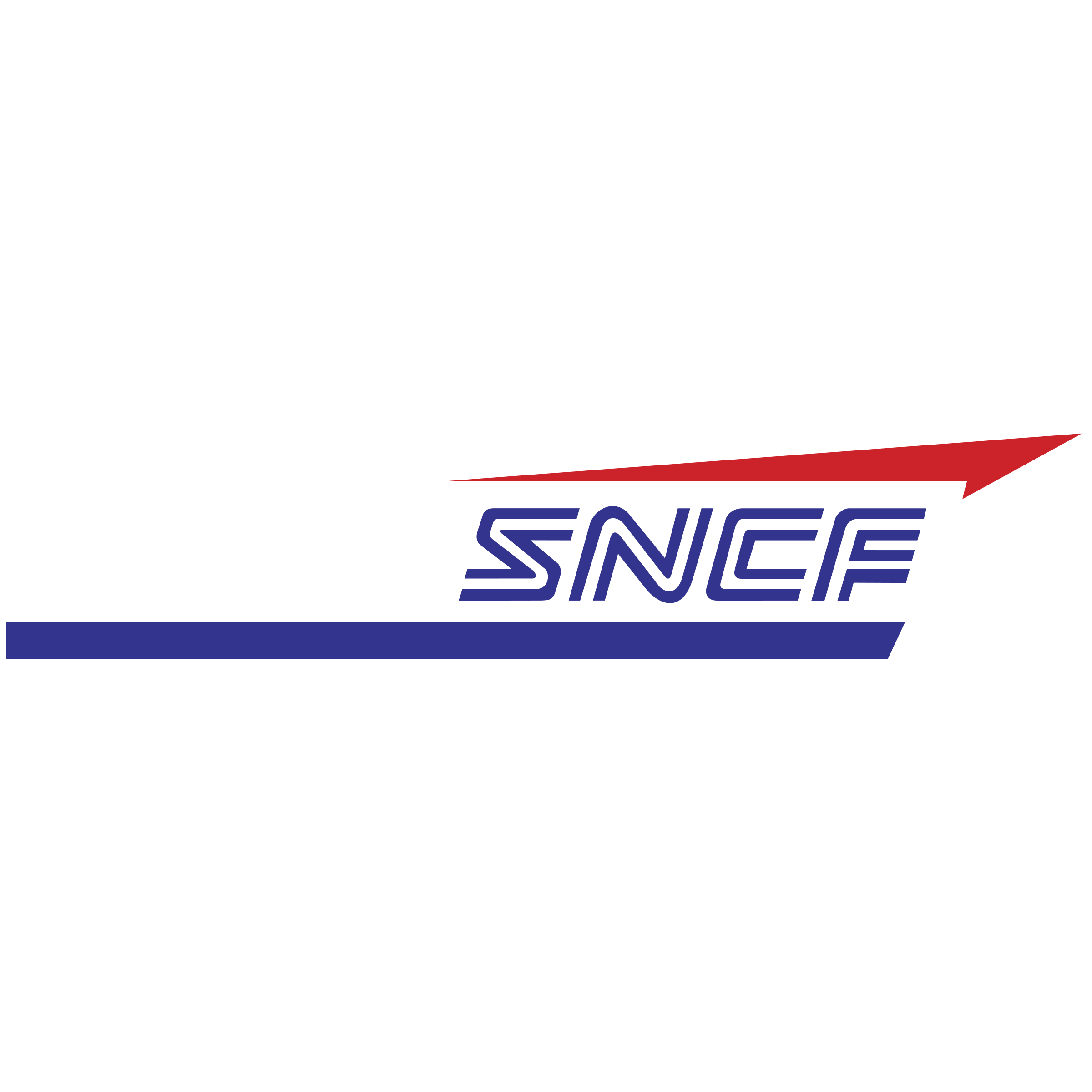 SNCF Logo - SNCF Logo PNG Transparent & SVG Vector