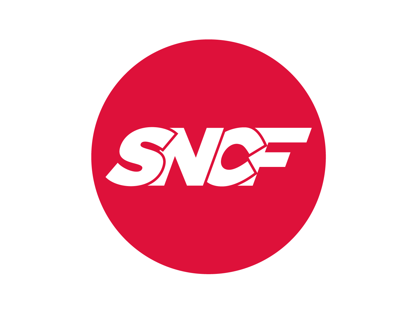 SNCF Logo - SNCF's logo. by Damien BORDES on Dribbble