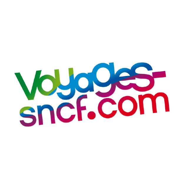 SNCF Logo - Logo Voyages SNCF - Dial Once