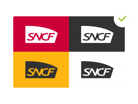 SNCF Logo - Le logo SNCF