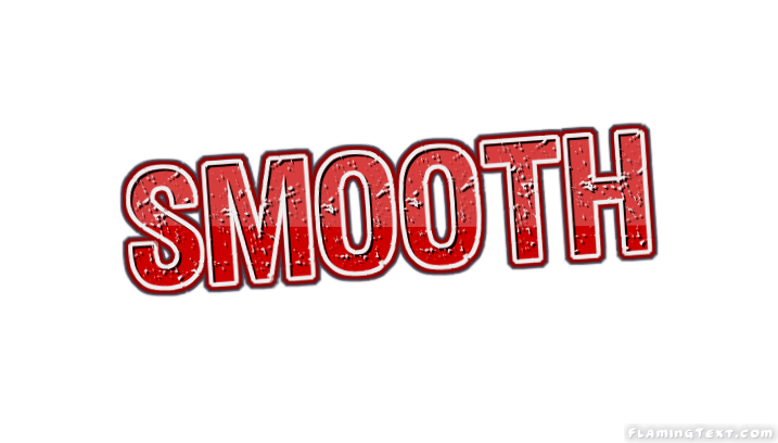 Smooth Logo - Smooth Logo | Free Name Design Tool from Flaming Text