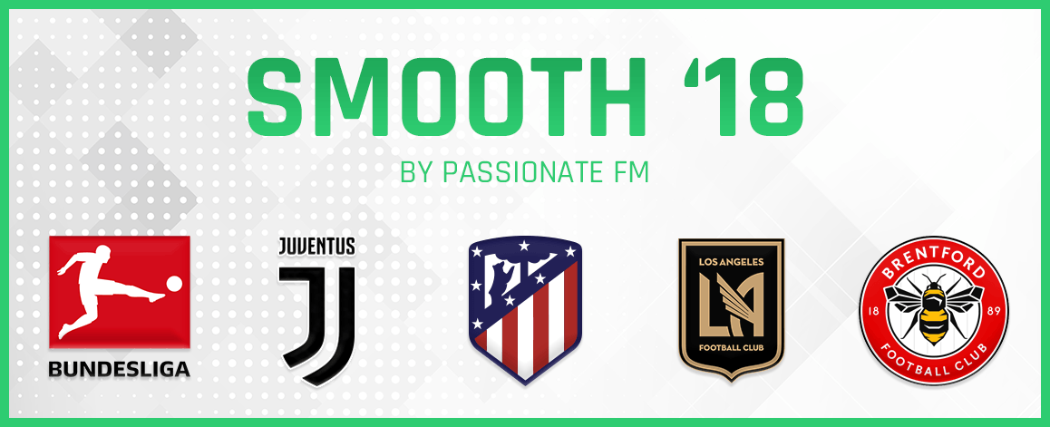 Smooth Logo - Smooth'18 Logos by Passionate FM | FM Scout