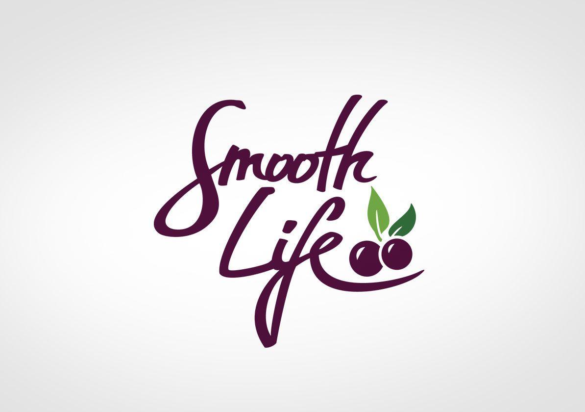 Smooth Logo - Smooth Life logo design - NE3 Graphic Design, Web Design and Marketing