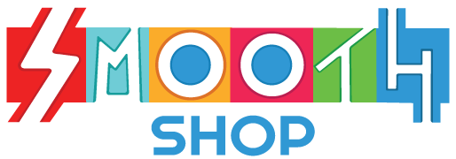 Smooth Logo - Smooth Shop Online Shop, Importer, Wholesale & Retail