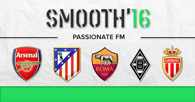 Smooth Logo - Smooth'16 Logos Megapack - Update 1.0 | FM Scout