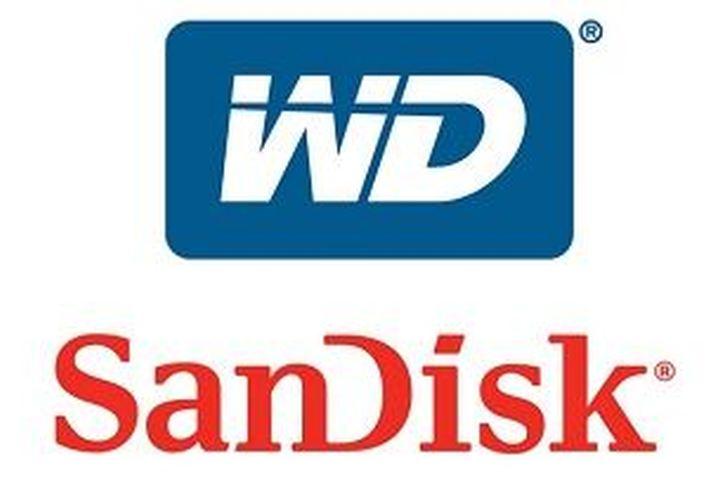 Scandisk Logo - Storage Sector Consolidation Continues: WD Buys SanDisk