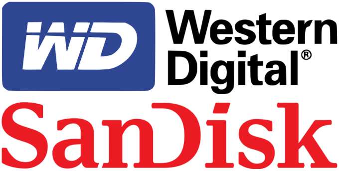 Scandisk Logo - A Solid State Win: Western Digital Acquires SanDisk For $19 Billion