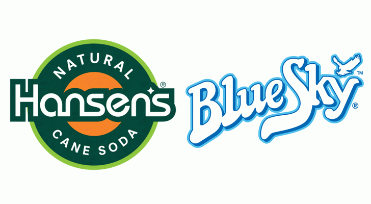 Sodas Logo - Hansen's and Blue Sky Sodas Relaunch. Convenience Store News