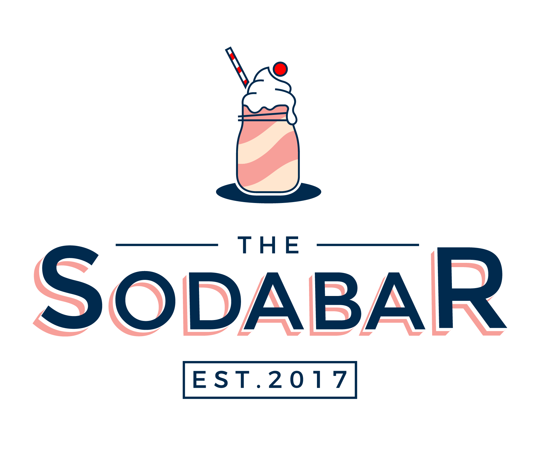 Sodas Logo - The Soda Bar