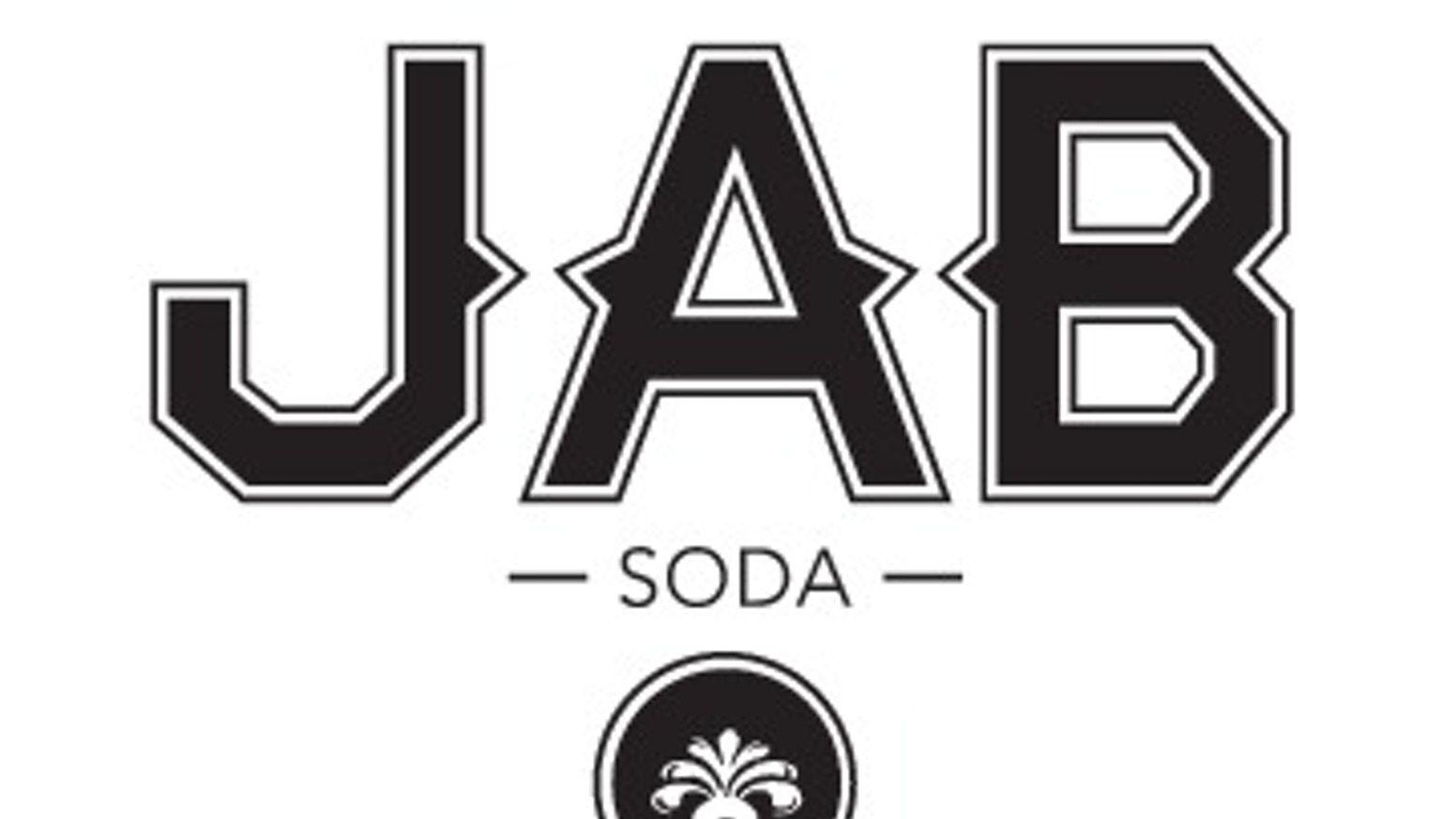 Sodas Logo - JAB Soda- Funky, Fresh, Okanagan Fruit Sodas by Jared Collen, Brad ...