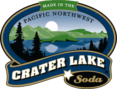 Sodas Logo - Craft Root Beer and Sodas Made in Portland. Crater Lake Soda